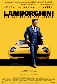 Ламборгини: Человек-легенда (2022)