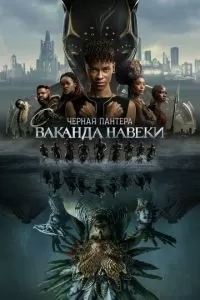  Чёрная Пантера: Ваканда навсегда (2022)